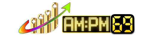 AMPM69 LOGO